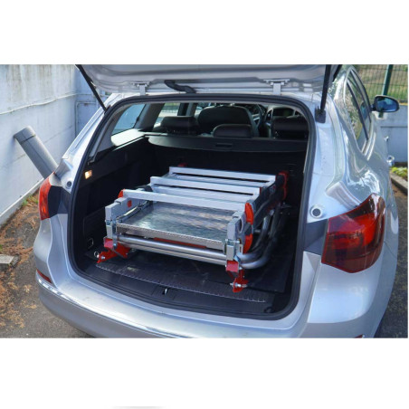 Bezpieczny podest Faraone PLS Compact 32 - 11848