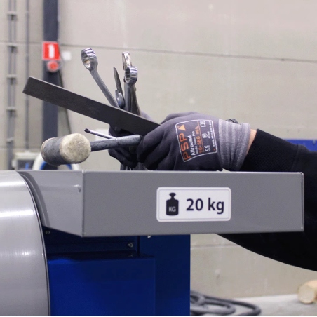 Podnośnik osobowy Alumexx Manu X-Lift 4.1 - 11951