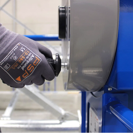 Podnośnik osobowy Alumexx Manu X-Lift 4.1 - 11951