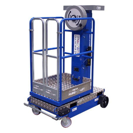 Podnośnik osobowy Alumexx...