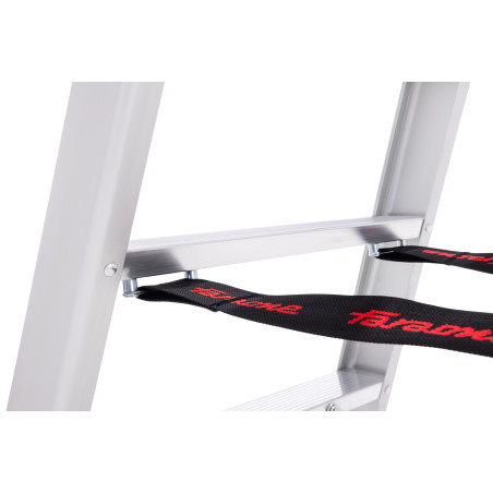 Drabina aluminiowa dwustronna Faraone model S2095ND (4+4 szczebli) - 12053