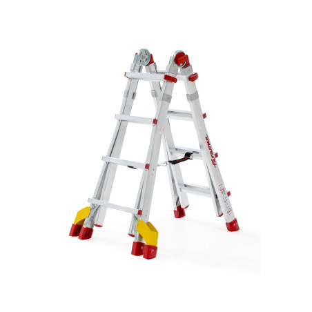 Drabina teleskopowa Faraone...