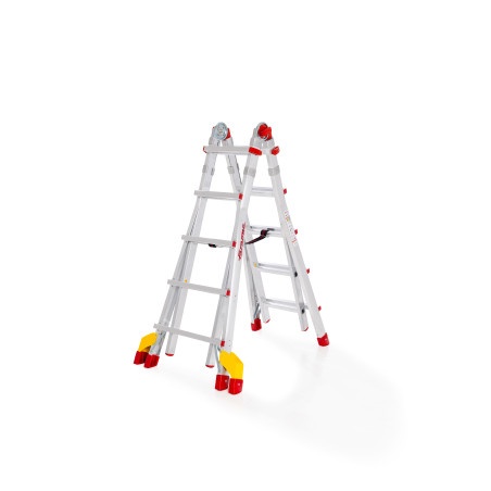 Drabina teleskopowa Faraone...