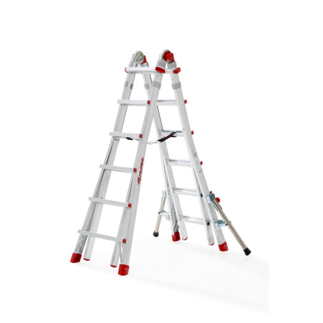 DRABINA TELESKOPOWA FARAONE...