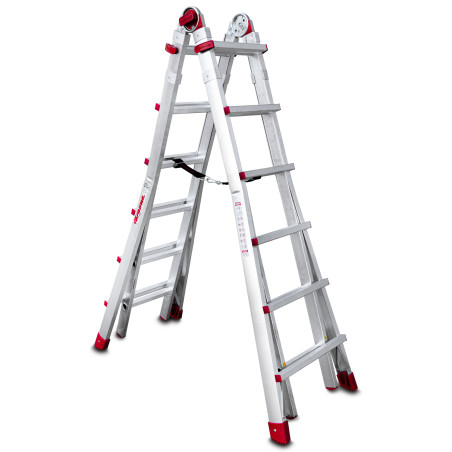 DRABINA TELESKOPOWA FARAONE...