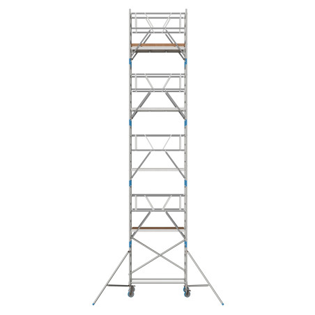 Rusztowanie przejezdne Alumexx wys. 10,2m - 12545