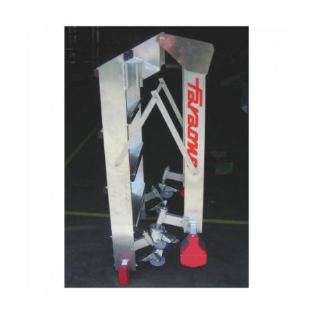 Złożona drabina Faraone CM60