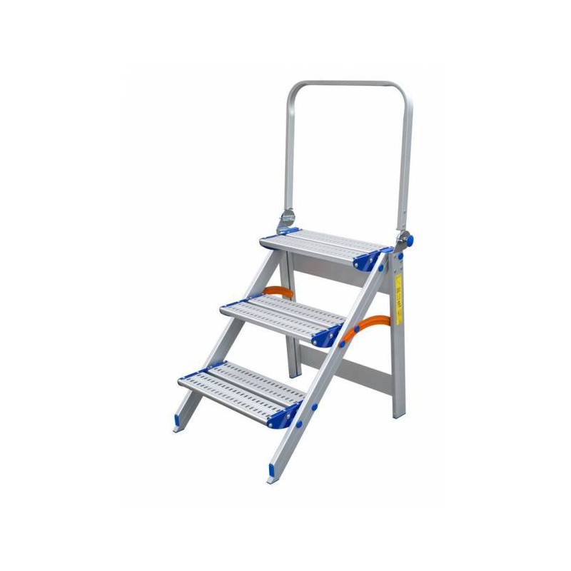 Schody składane Drabex TP 8100P