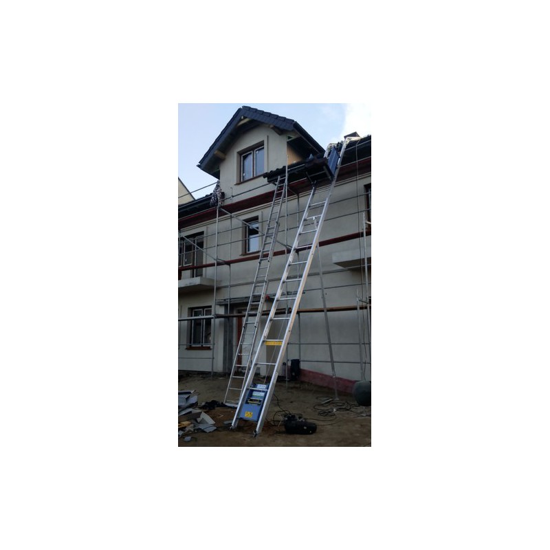 Windy dekarskie Geda Lift 250 Comfort