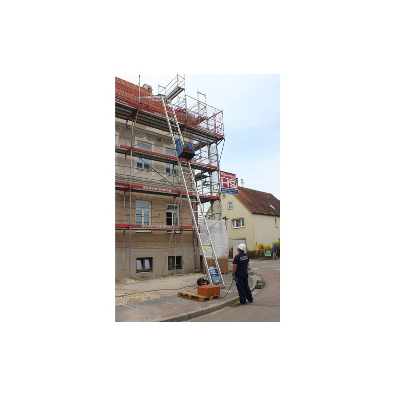 Windy dekarskie Geda Fixlift dwubiegowe