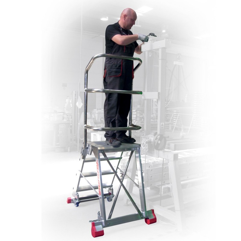 Schody dostawne Faraone CM60