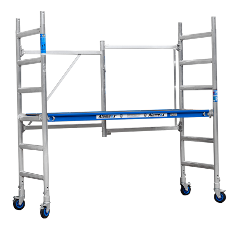 Rusztowania aluminiowe Alumexx  FS 75