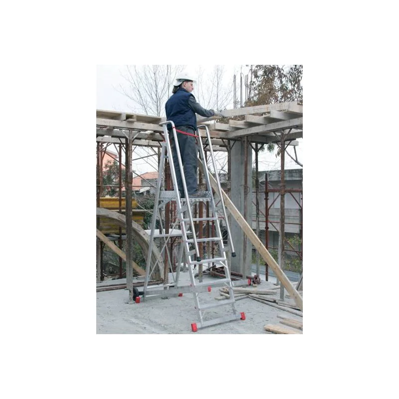 Drabina magazynowa Faraone SM