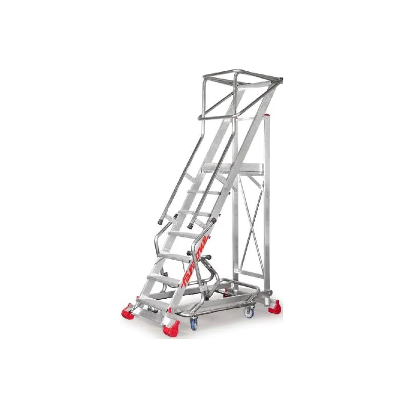 SCHODY MAGAZYNOWE JEZDNE  FARAONE