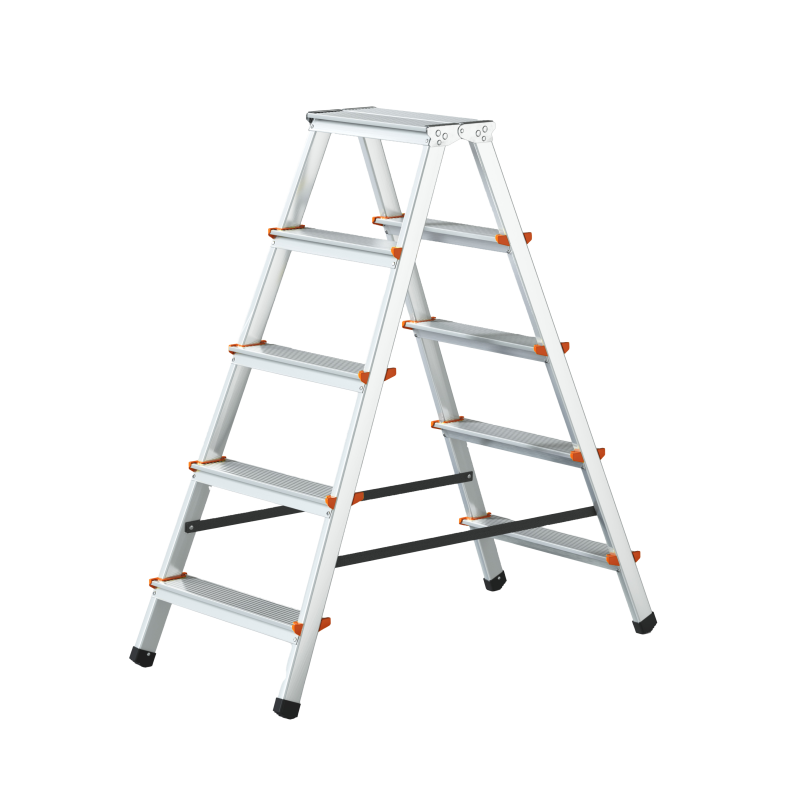 Drabina aluminiowa dwustronna Gierre Stylo